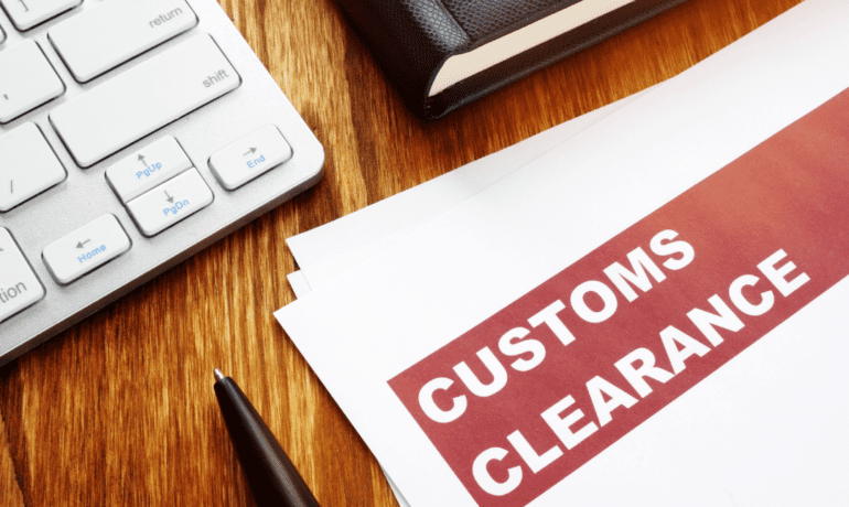 Custom Clearance in Saudi Arabia