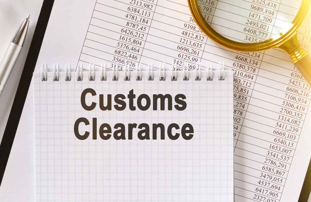 customs clearance broker in KSA