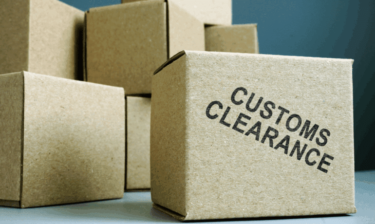 custom clearance broker in ksa